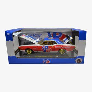 1970 Dodge Challenger R/T Hemi Model Car, 1:24